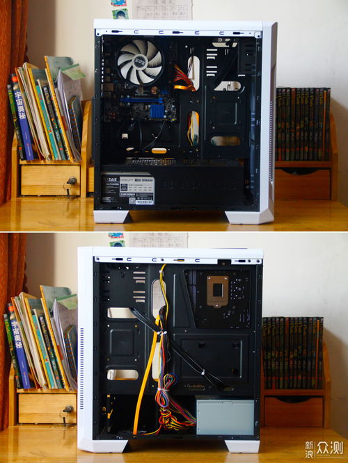家用办公实用组装电脑主机